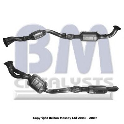 BM CATALYSTS bm90794 -  Катализатор